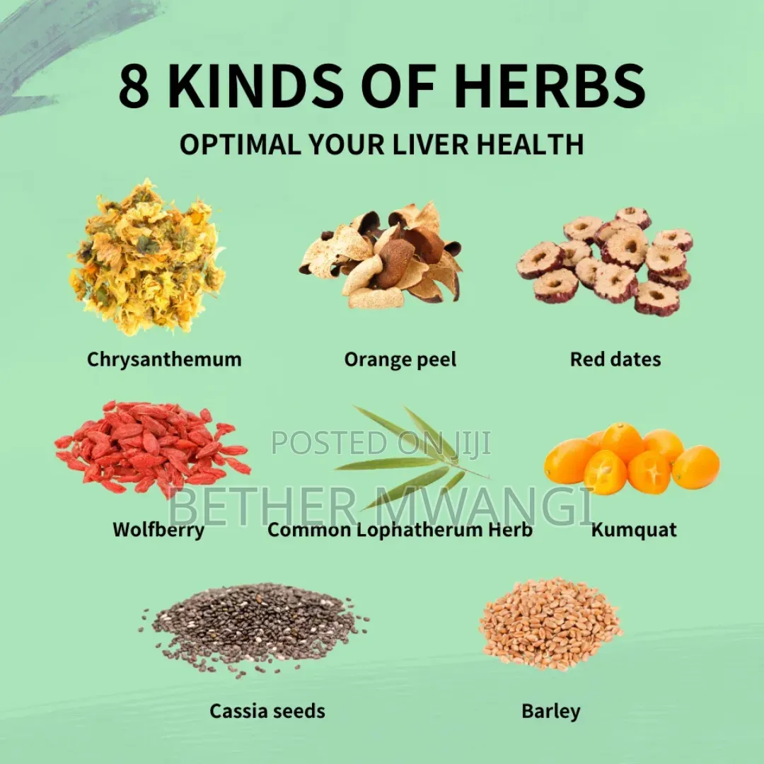 Liver Cleanse Tea in Kenya