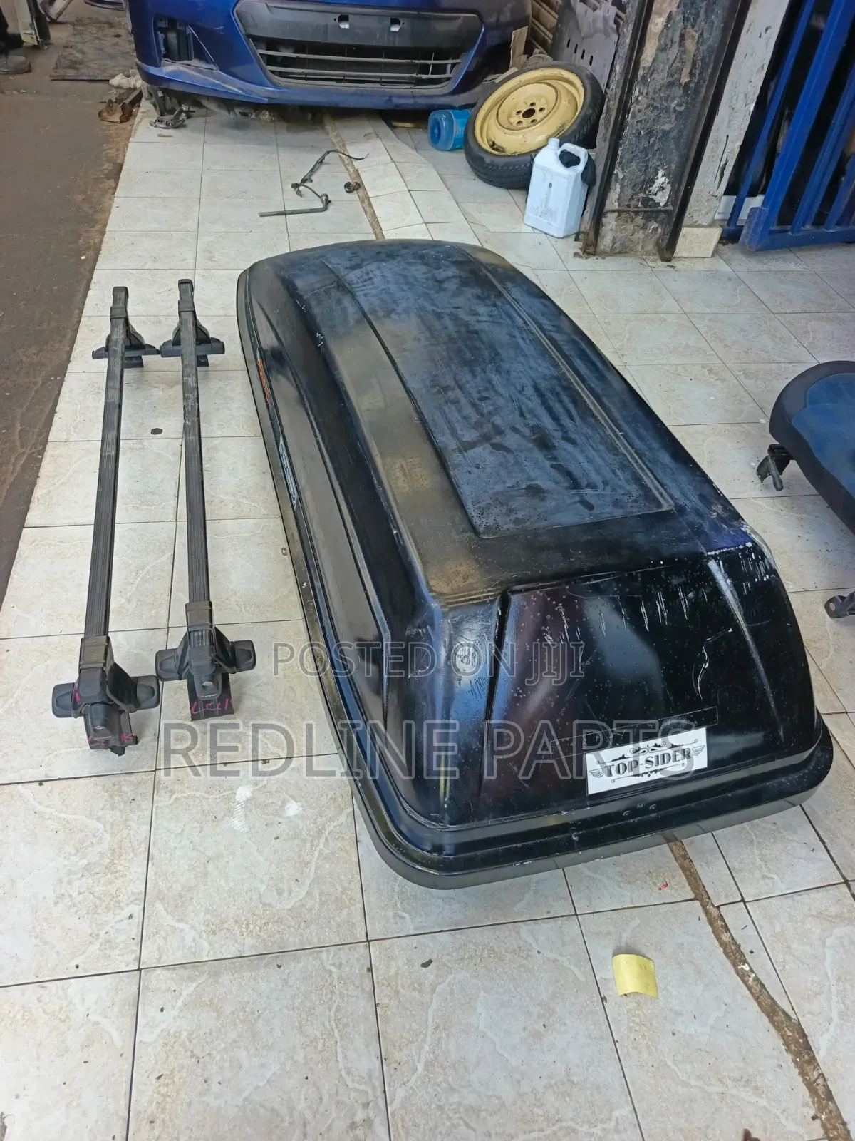 Universal Car Roof Cargo Box