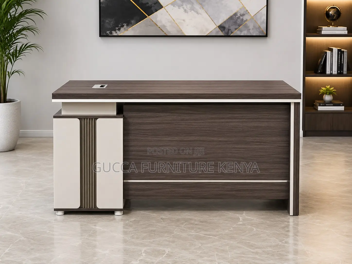 Modern Advanced Study Table-1400mm