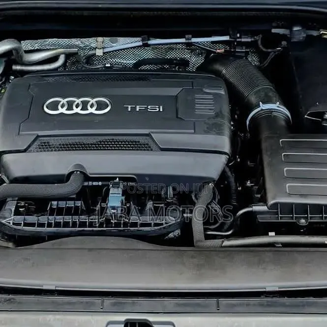 Audi A3 2017 Silver