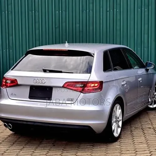 Audi A3 2017 Silver