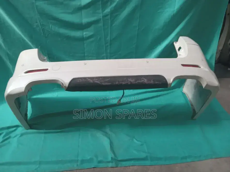 R Bumper Assy Toyota Vellfire Anh20 2008