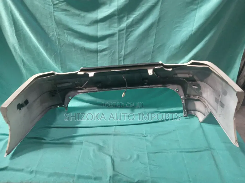 R Bumper Assy Toyota Vellfire Anh20 2008