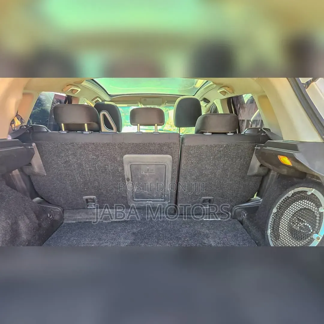 Mitsubishi RVR 2.0 2012 White