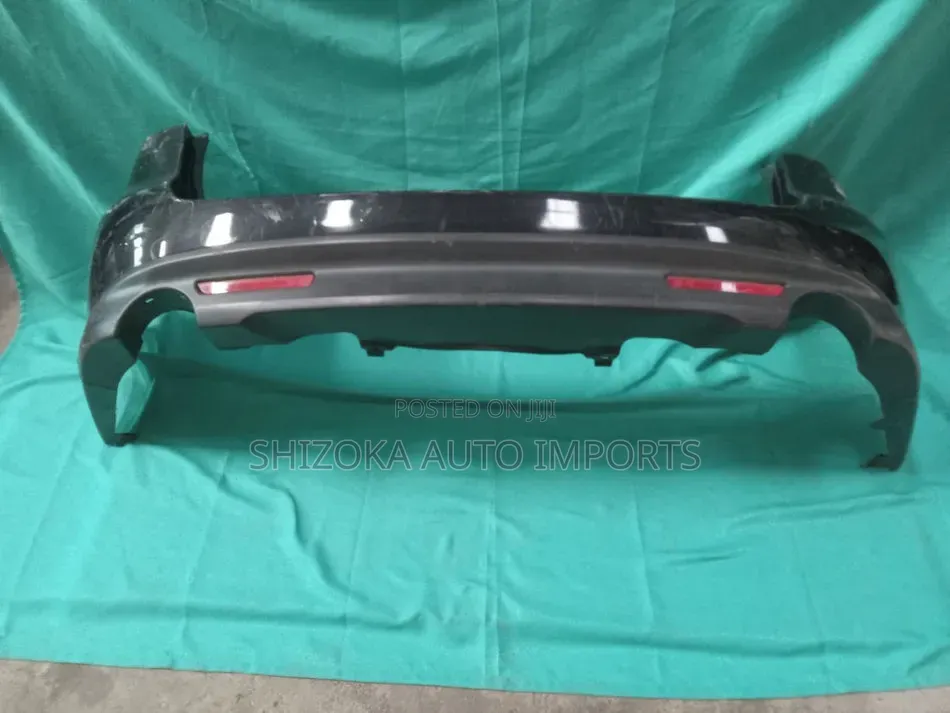 R Bumper Assy Mazda Atenza Sport Wagon  2011