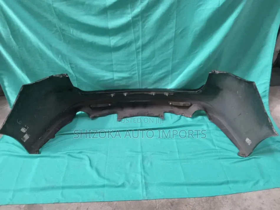 R Bumper Assy Mazda Atenza Sport Wagon  2011