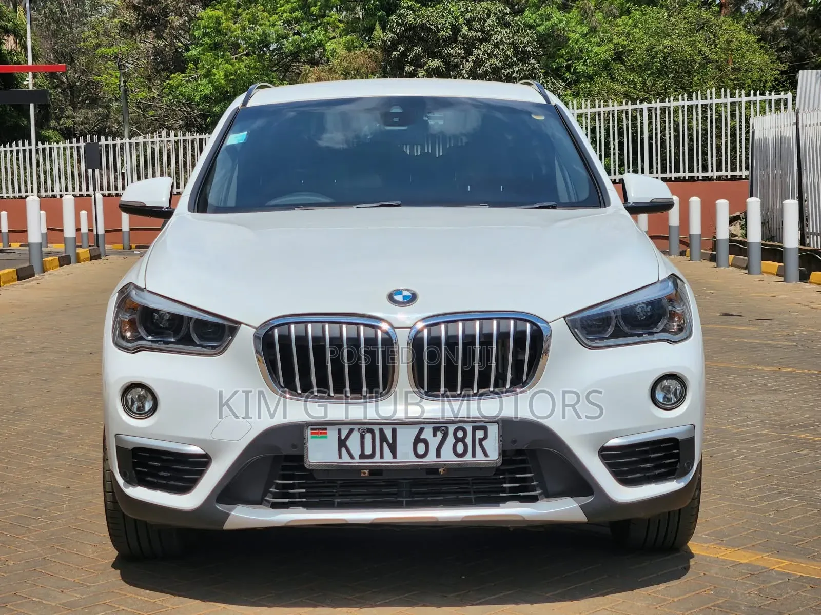 BMW X1 xDrive28i AWD 2016 Pearl
