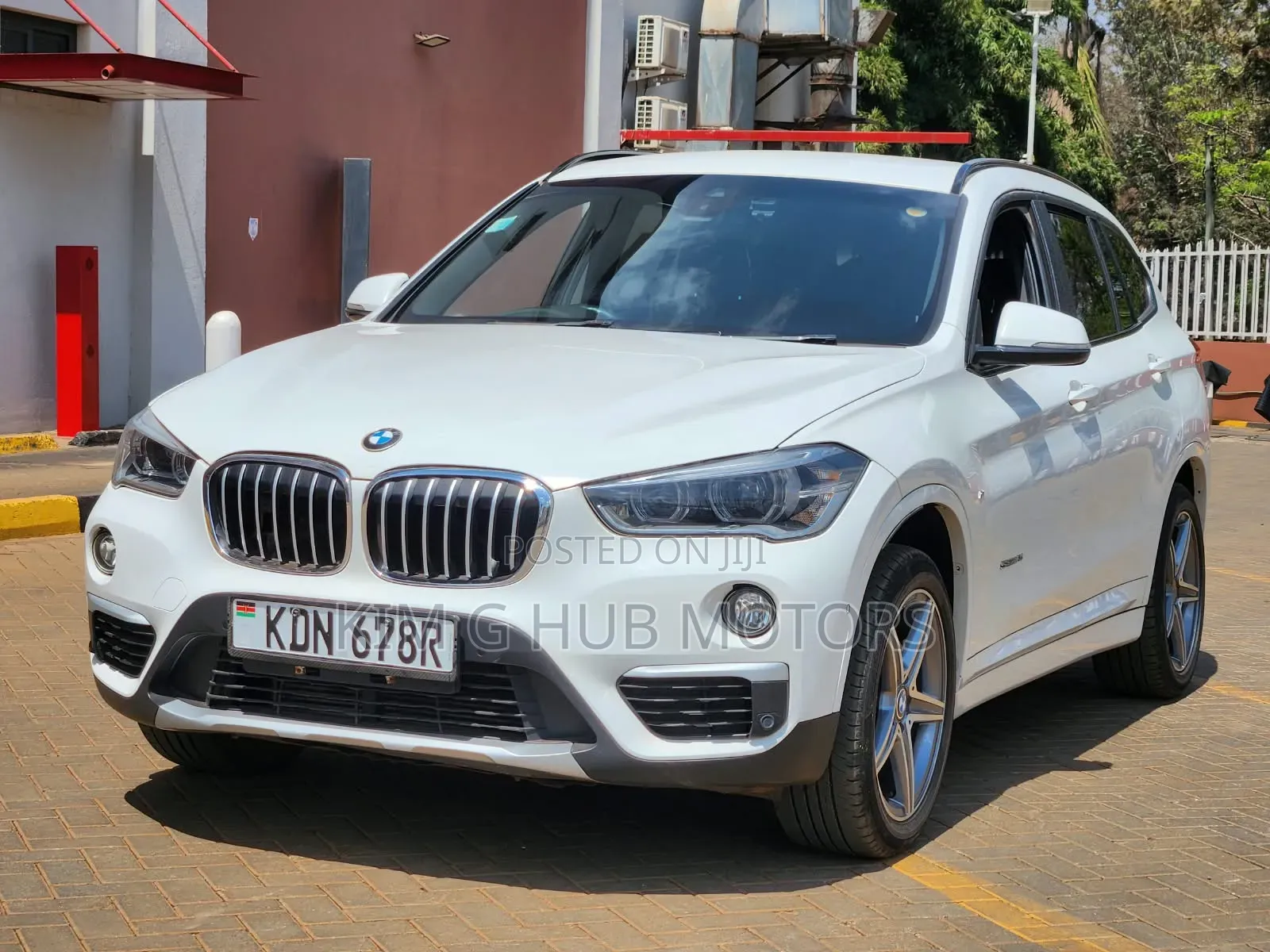 BMW X1 xDrive28i AWD 2016 Pearl