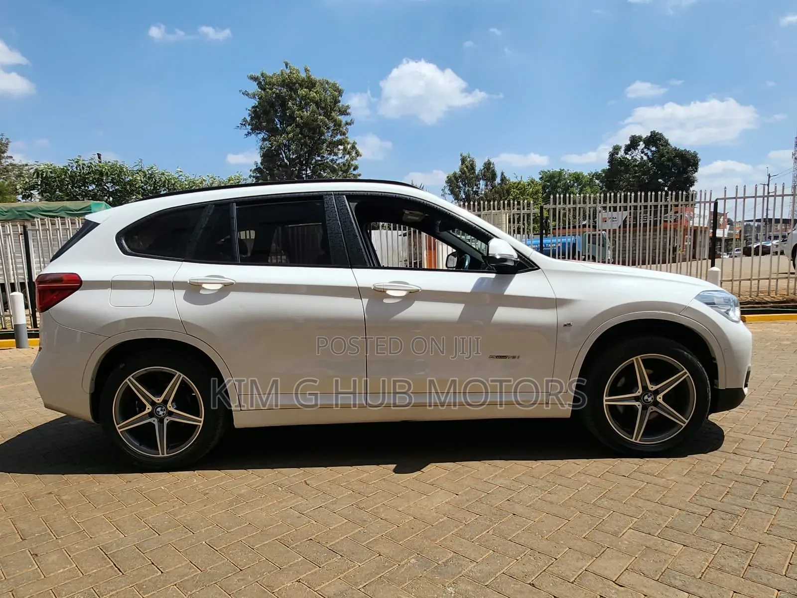 BMW X1 xDrive28i AWD 2016 Pearl