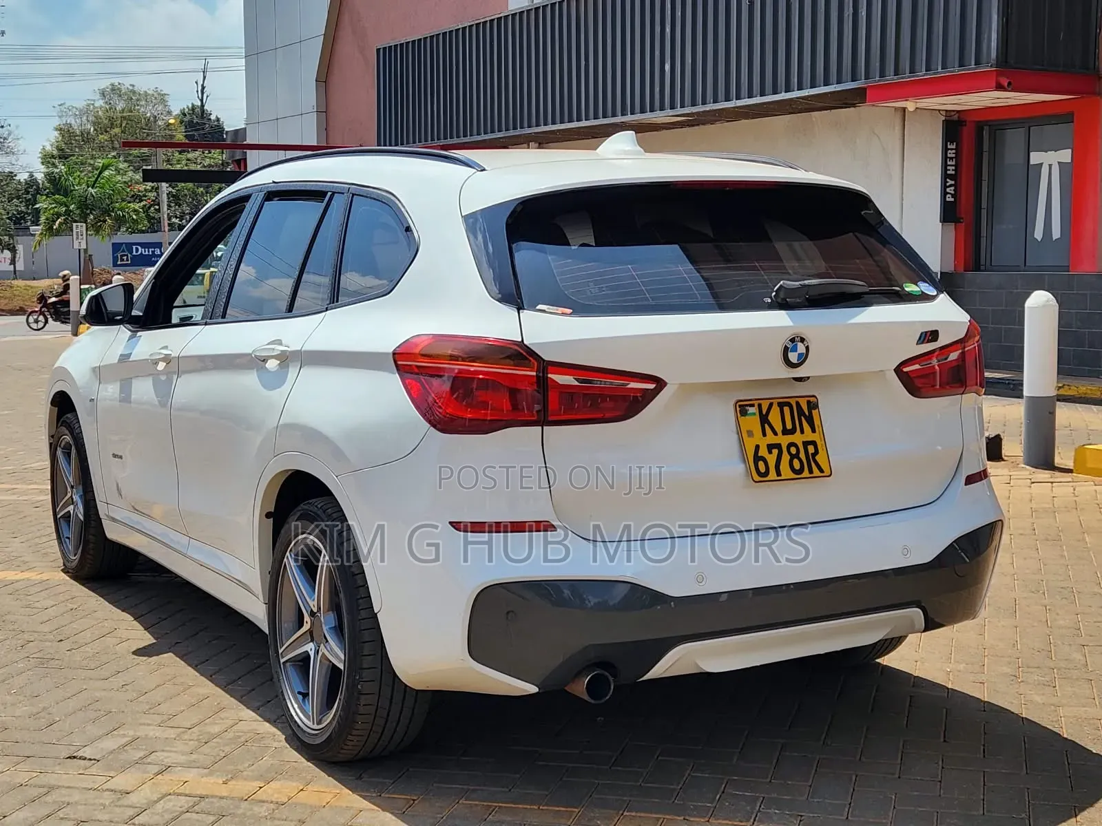 BMW X1 xDrive28i AWD 2016 Pearl