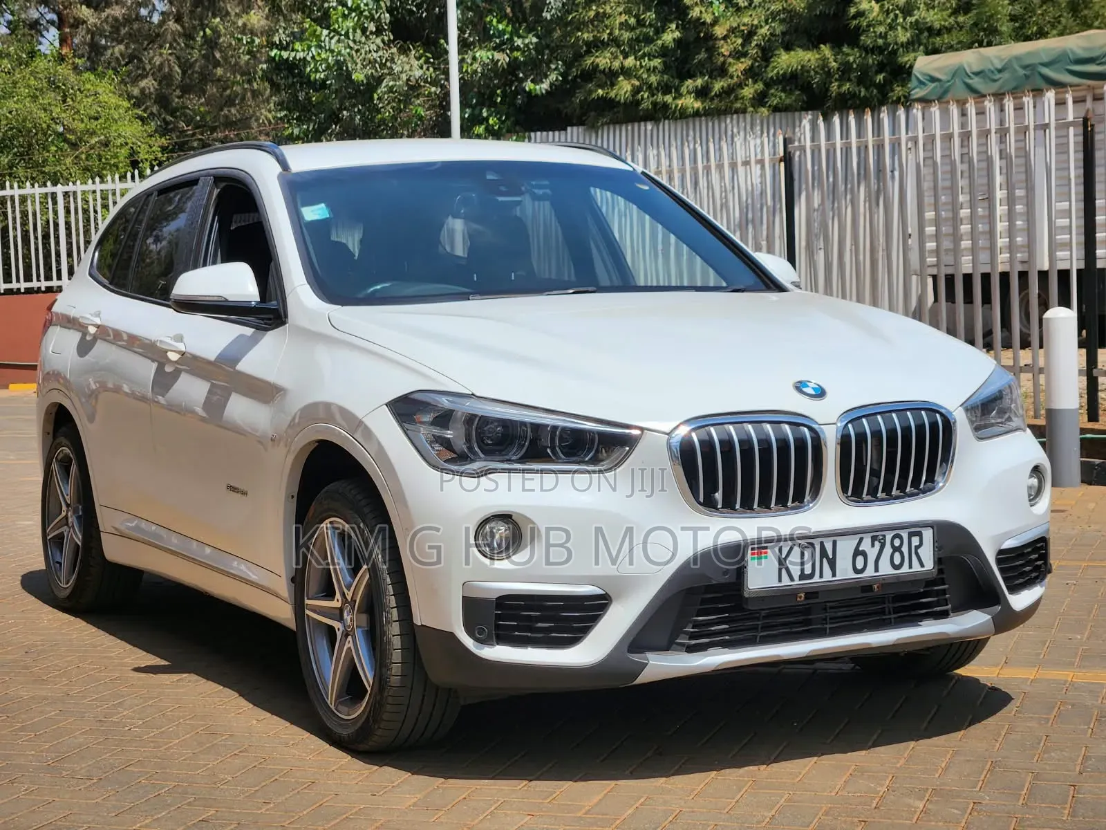 BMW X1 xDrive28i AWD 2016 Pearl