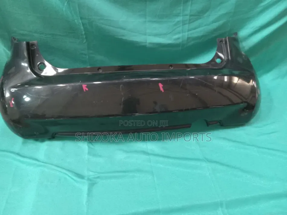 R Bumper Assy Suzuki Splash  2011