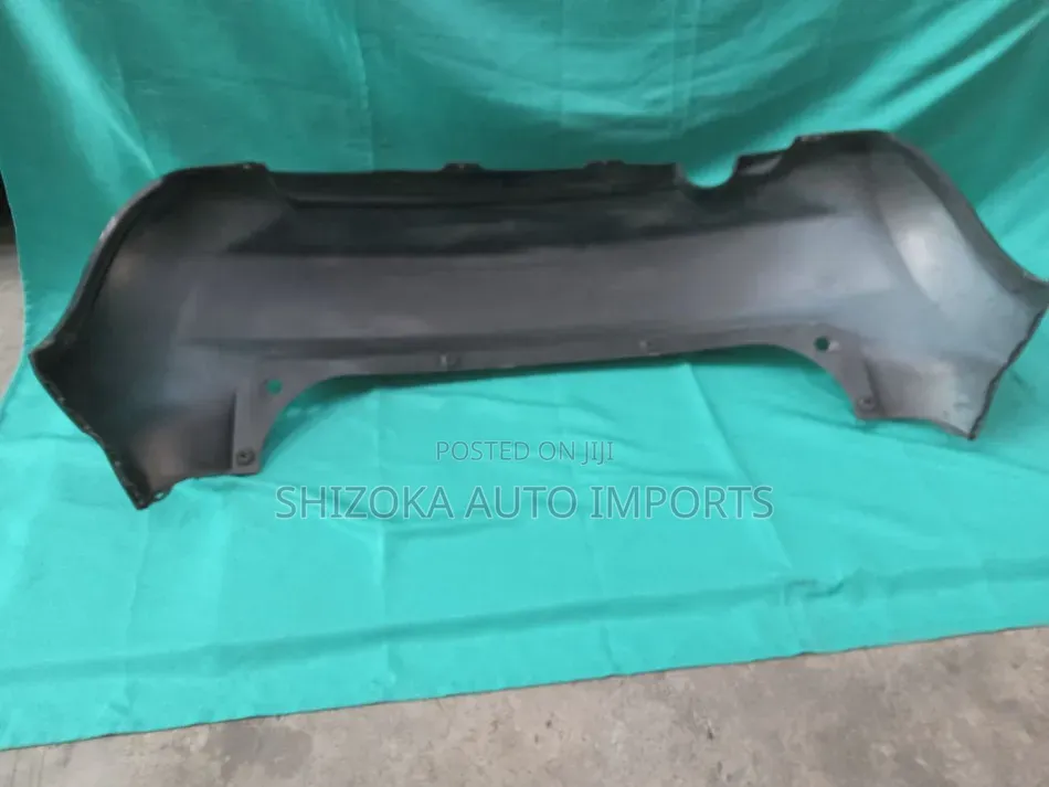 R Bumper Assy Suzuki Splash  2011