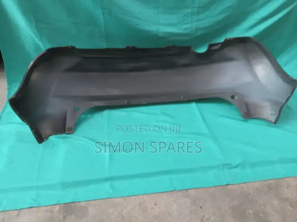 R Bumper Assy Suzuki Splash  2011
