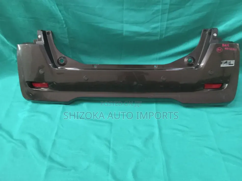 R Bumper Assy Mitsubishi Ek Space B11a 2018