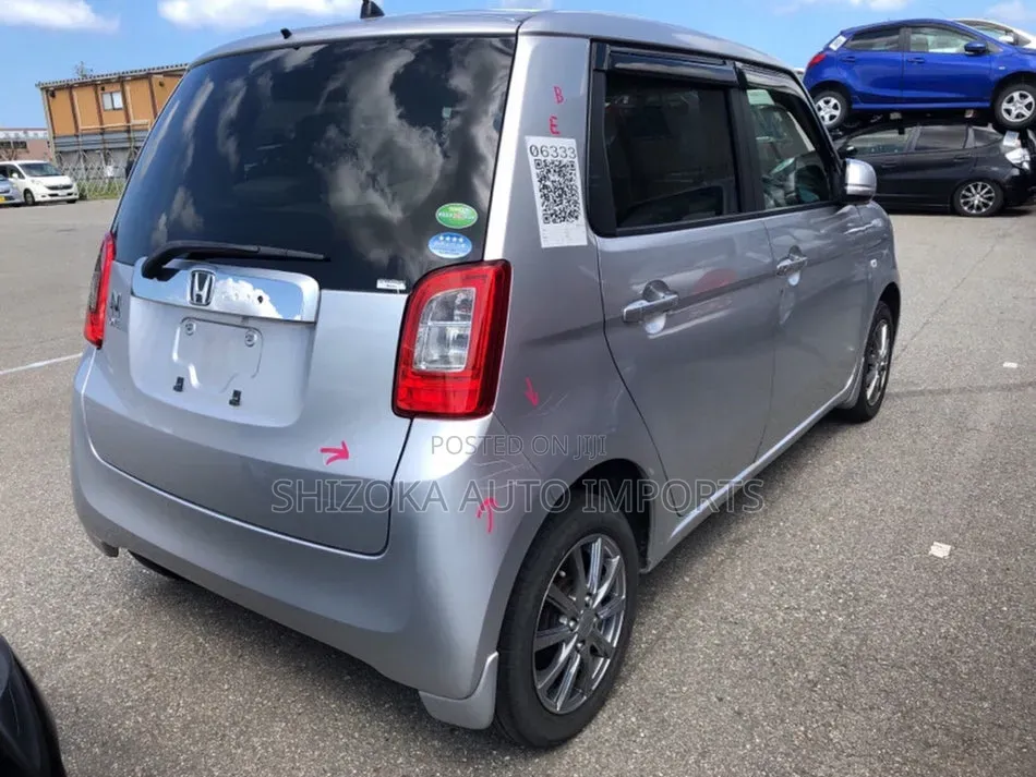 R Bumper Assy Honda N-One Jg2 2013