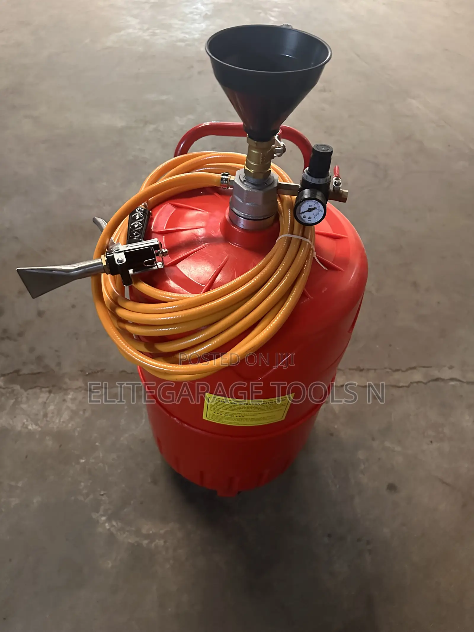 High Quality Sunshine Italy Foam Machine