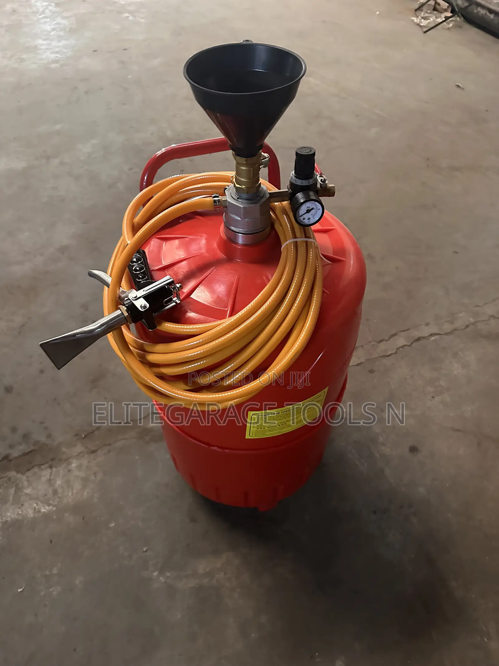 High Quality Sunshine Italy Foam Machine