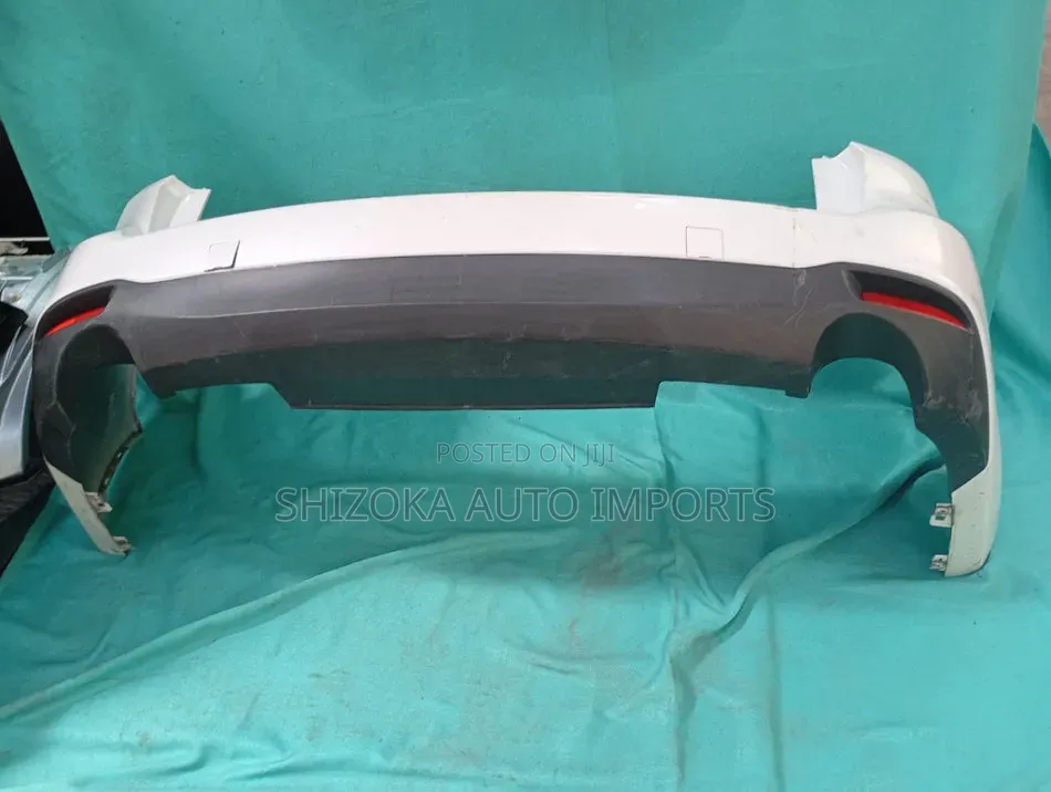 R Bumper Assy Mazda Atenza  2013