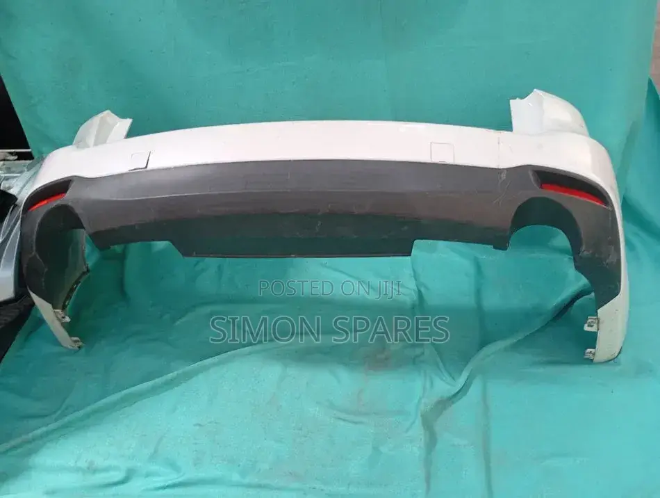 R Bumper Assy Mazda Atenza  2013