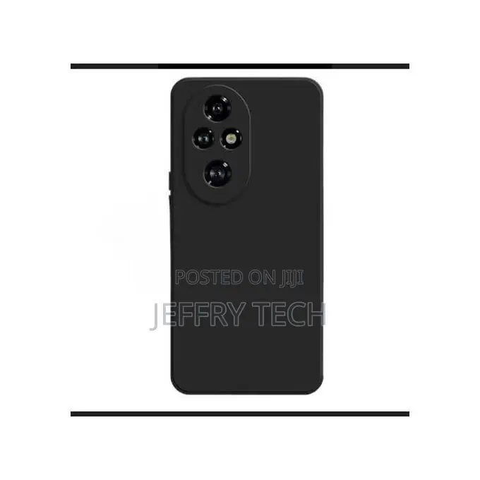 Pouch Honor 200 Silicone Phone Case