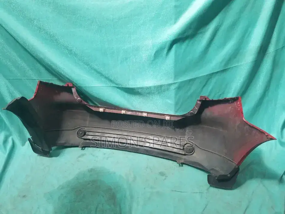R Bumper Assy Mazda Verisa  2005