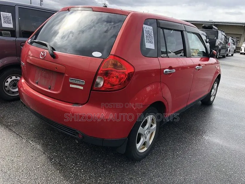 R Bumper Assy Mazda Verisa  2005
