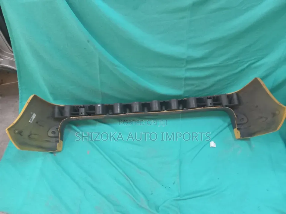 R Bumper Assy Renault Kangoo 2008