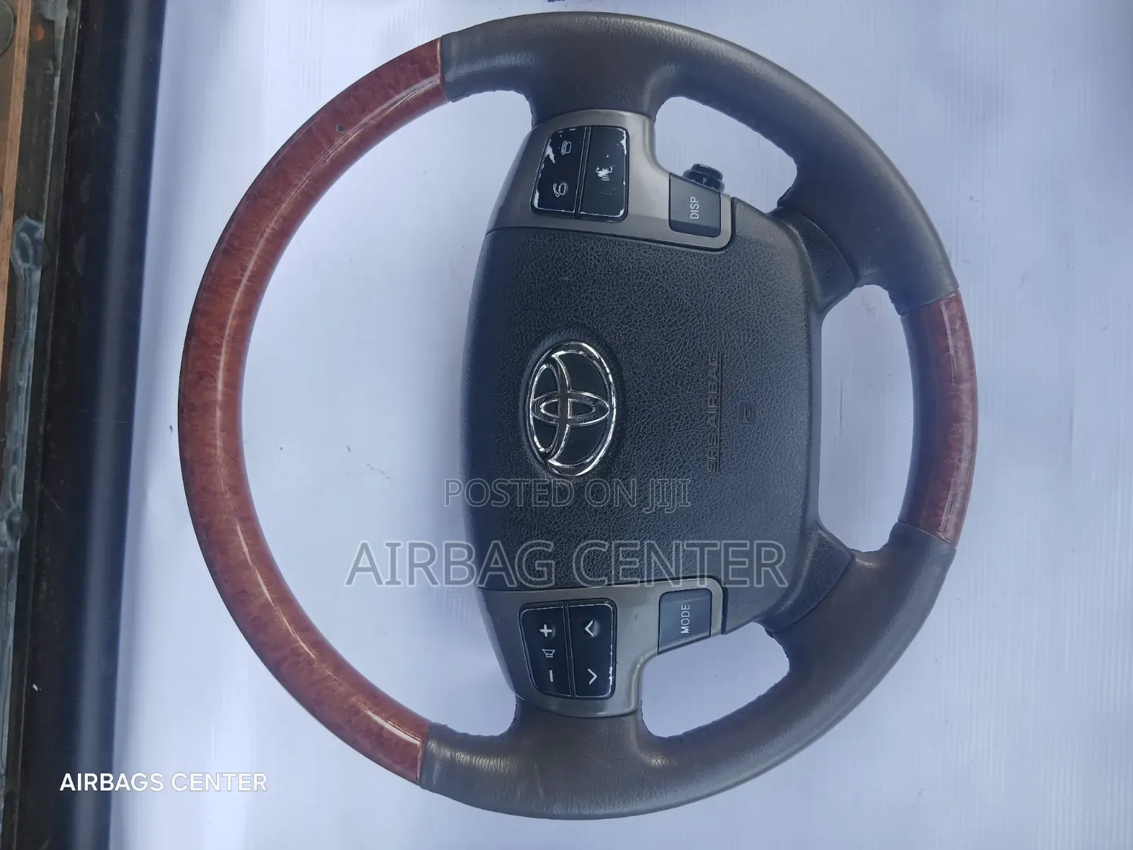 Landcruiser V8 200 Series  Steering Wheel
