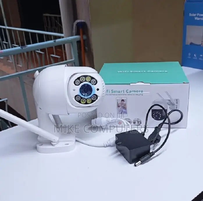 Wifi Camera Auto Tracking Icsee Wireless Indoor