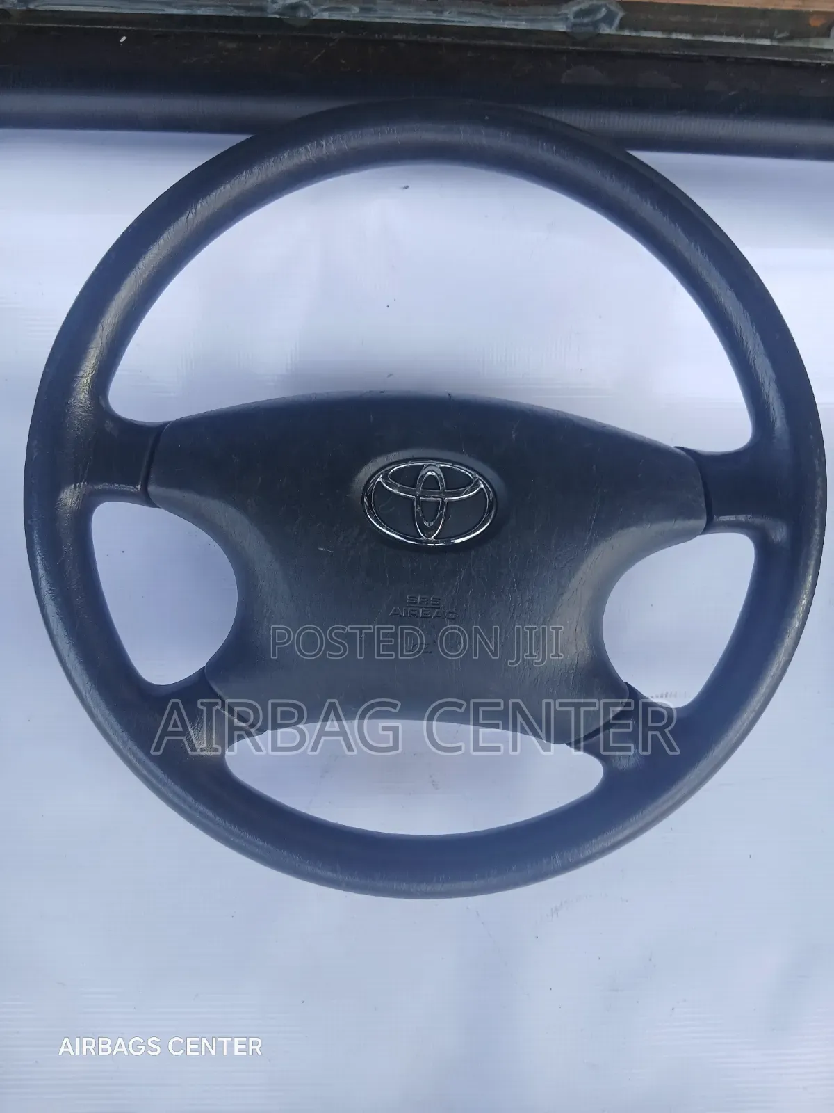 Filder 2005 Steering Wheel With Airbags