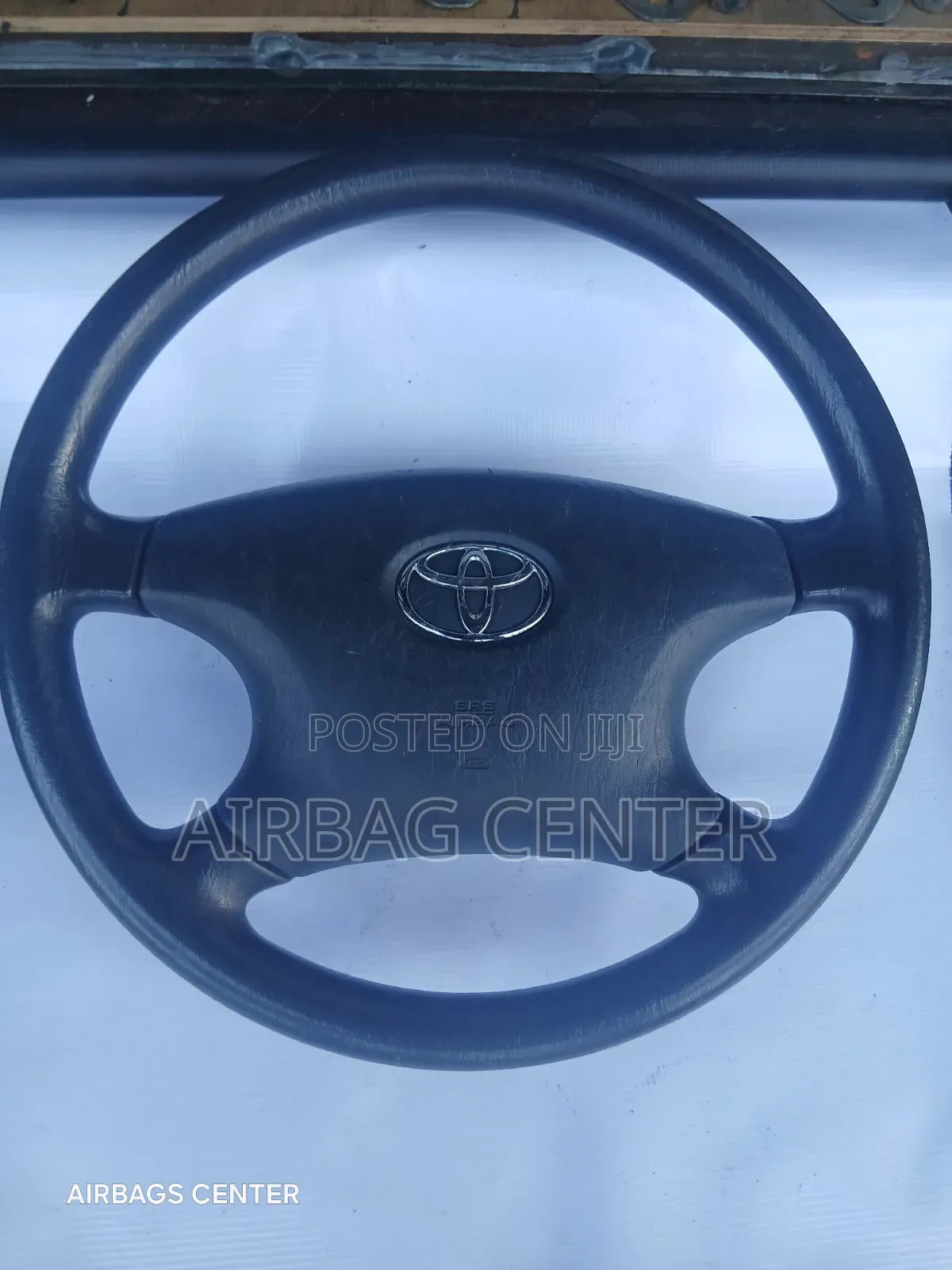 Filder 2005 Steering Wheel With Airbags