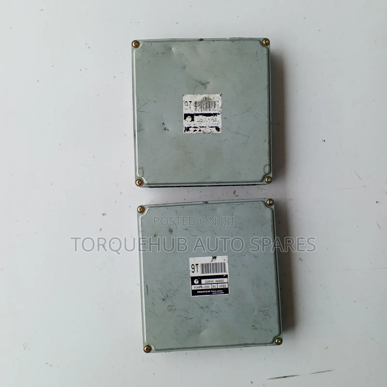 Subaru Impreza GG2 Engine Computer Unit