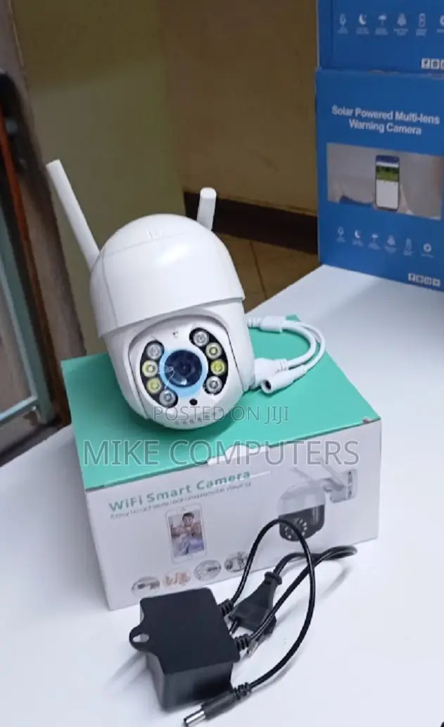 Wifi Icsee Smart CCTV Security Camera 360 PTZ