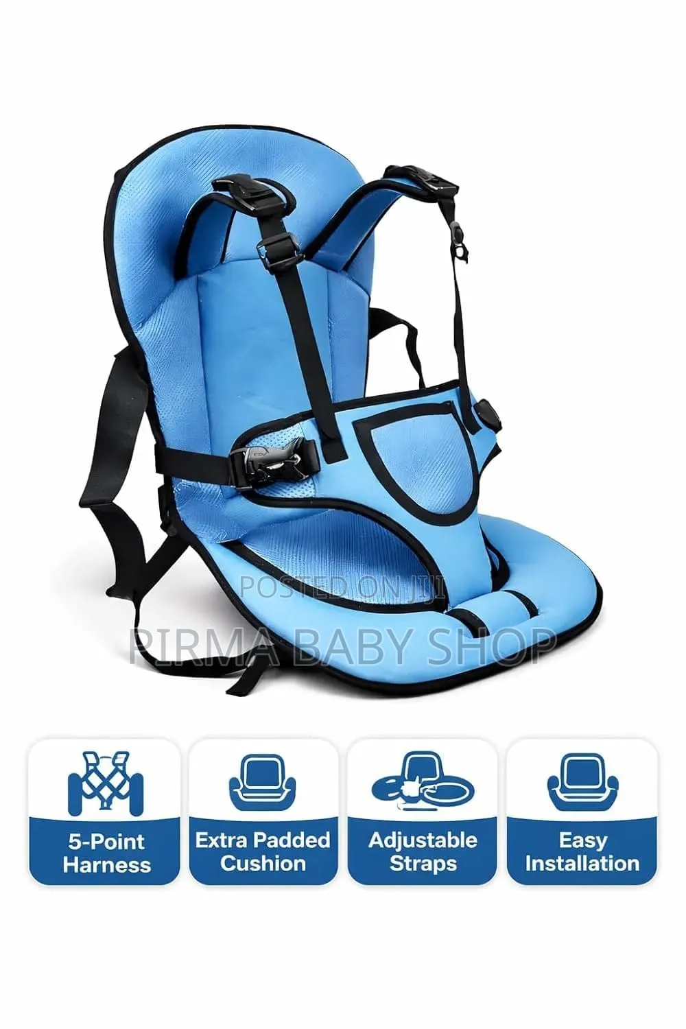 Multifunction Safety Car Seat