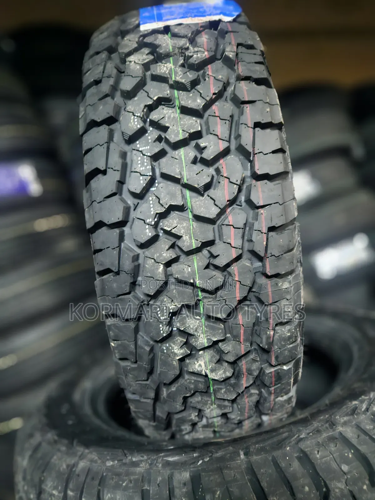 215/70r16 Comforser Cf 1100 Tyre