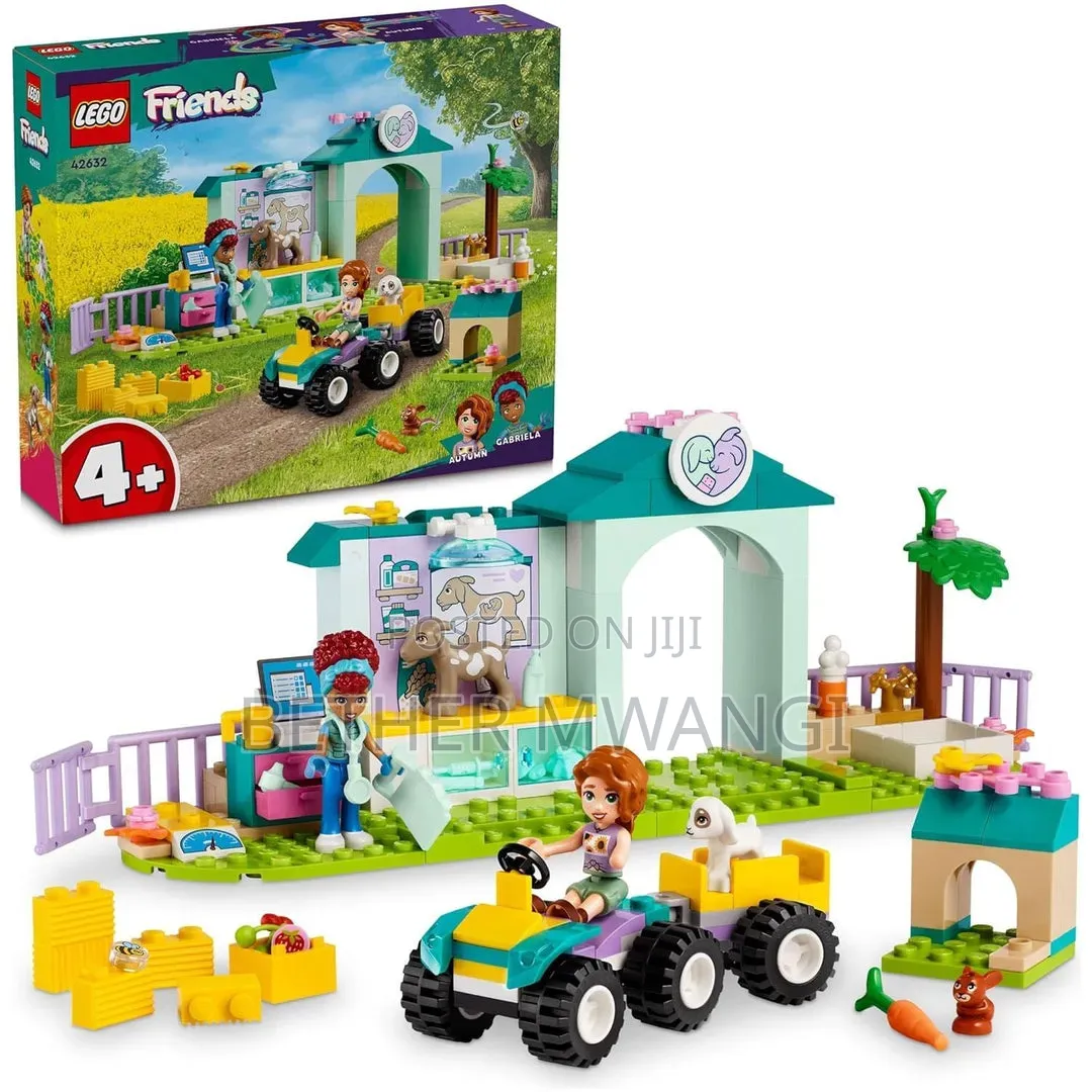 Friends Farm Animal Vet Clinic