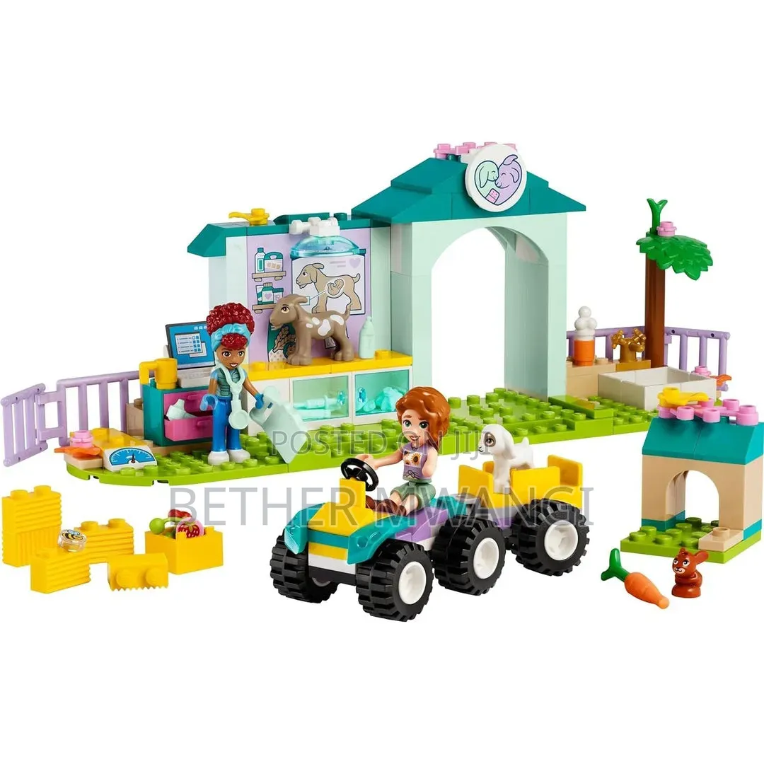 Friends Farm Animal Vet Clinic