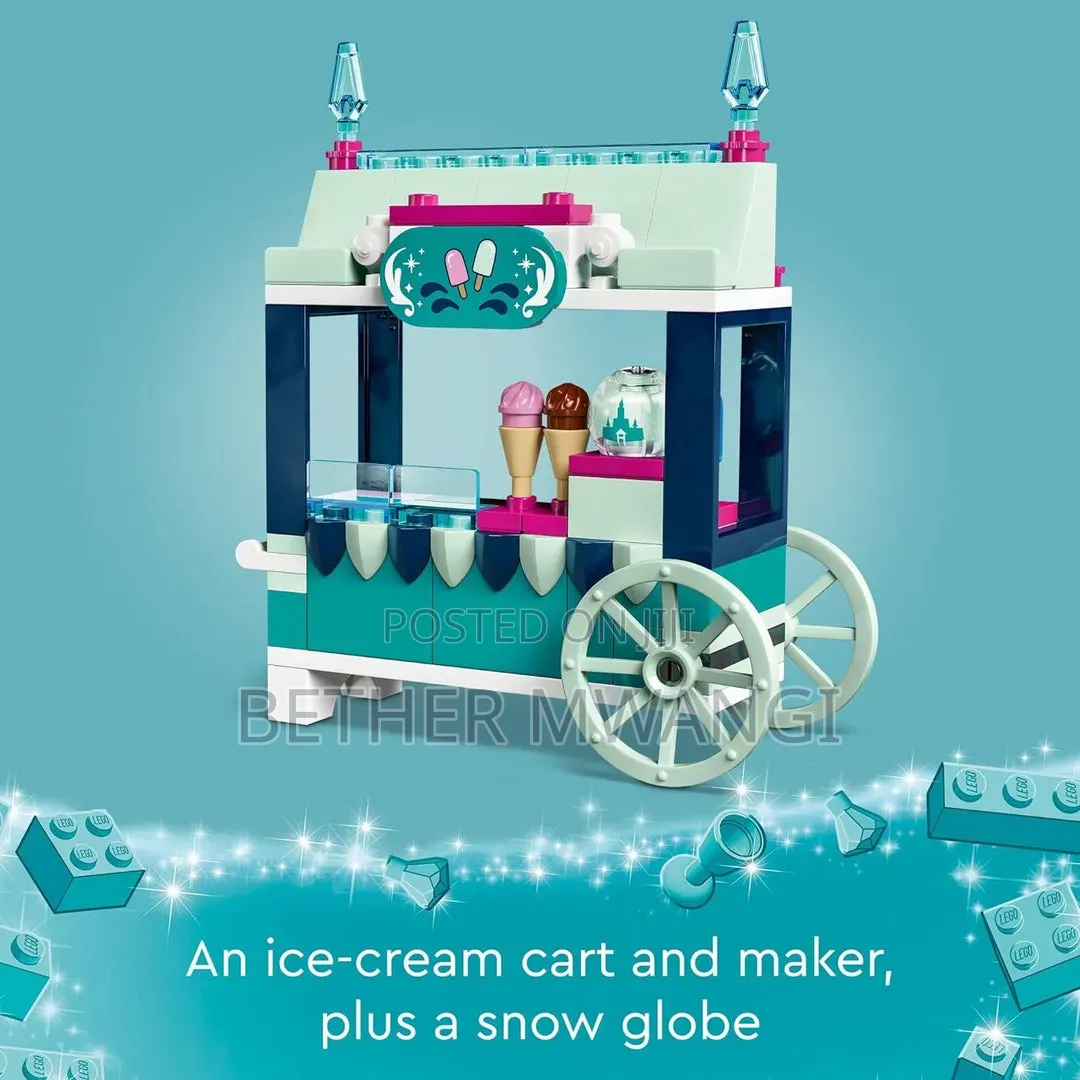Disney® Frozen Elsa's Frozen Treats