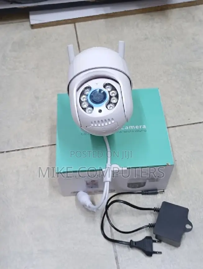 Wifi ICSEE 5MP PTZ Wifi Rotating Smart