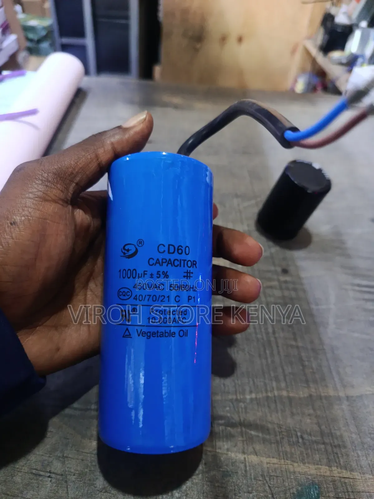 450V 1000Uf Capacitor Viroh Store Kenya