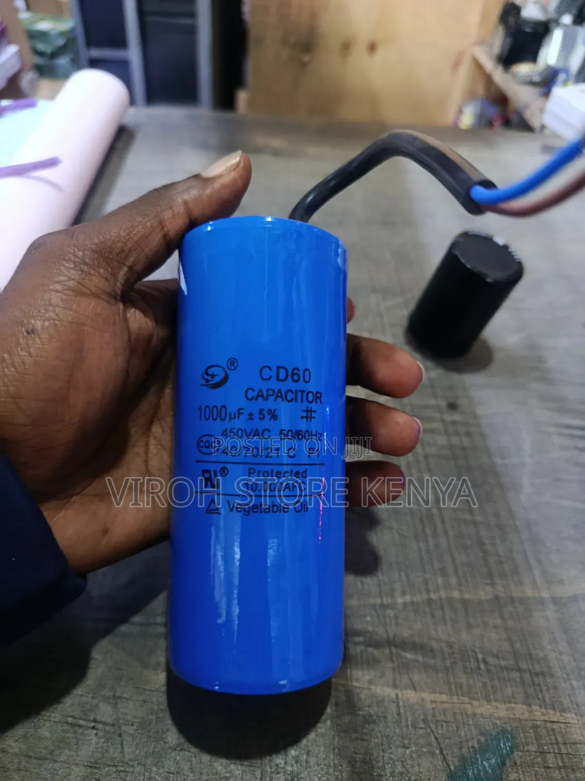 450V 1000Uf Capacitor Viroh Store Kenya