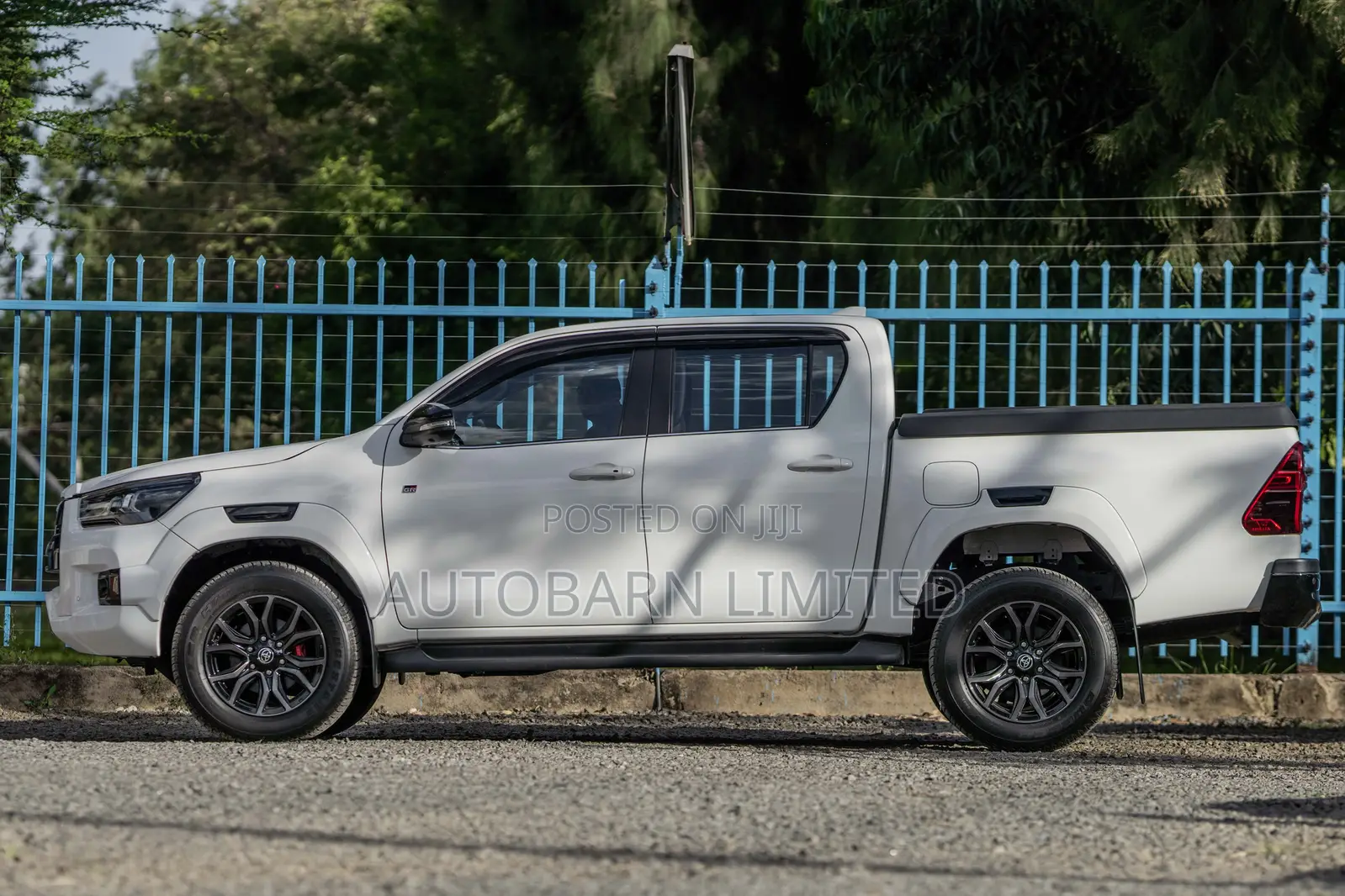 Toyota Hilux 2022 Pearl