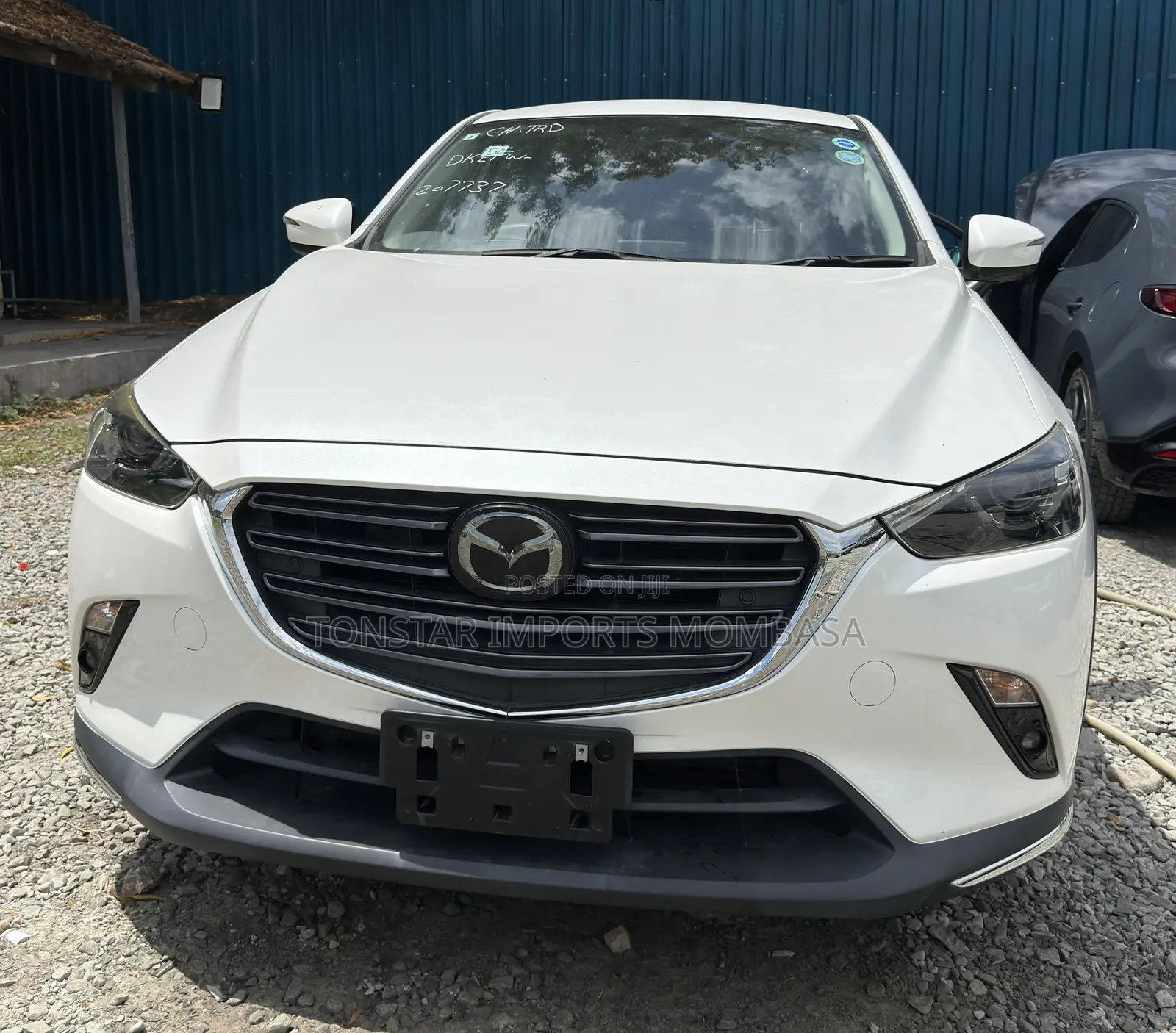 Mazda CX-3 2.0 Petrol 118hp FWD 2019 White