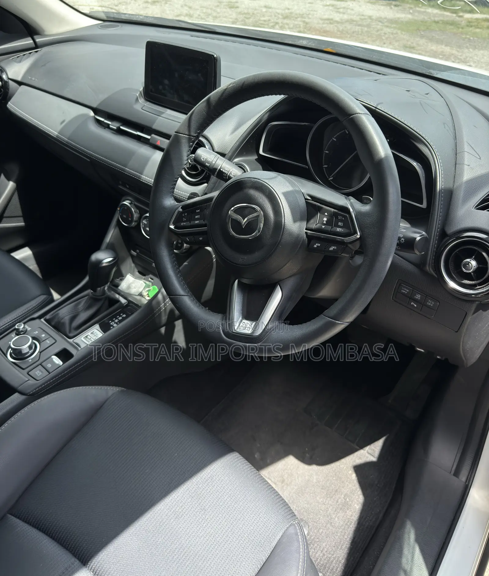 Mazda CX-3 2.0 Petrol 118hp FWD 2019 White