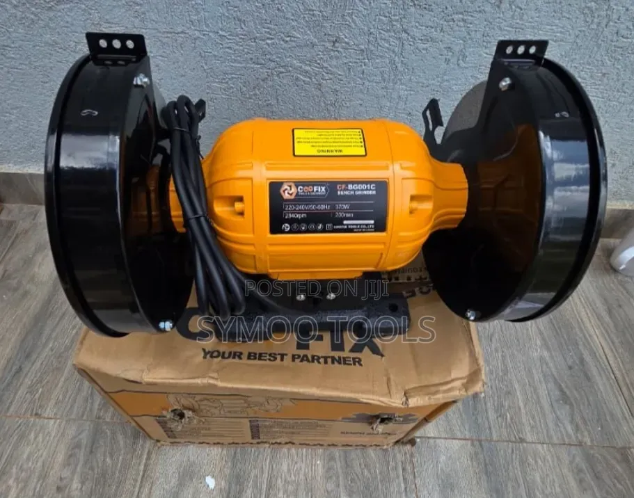 Coofix Heavy Duty Bench Grinder