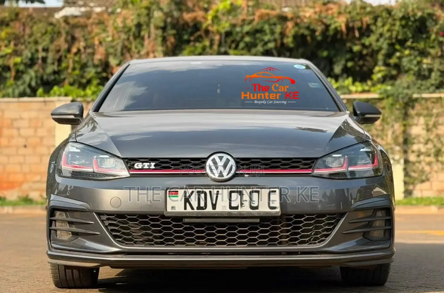Volkswagen Golf GTI 2019