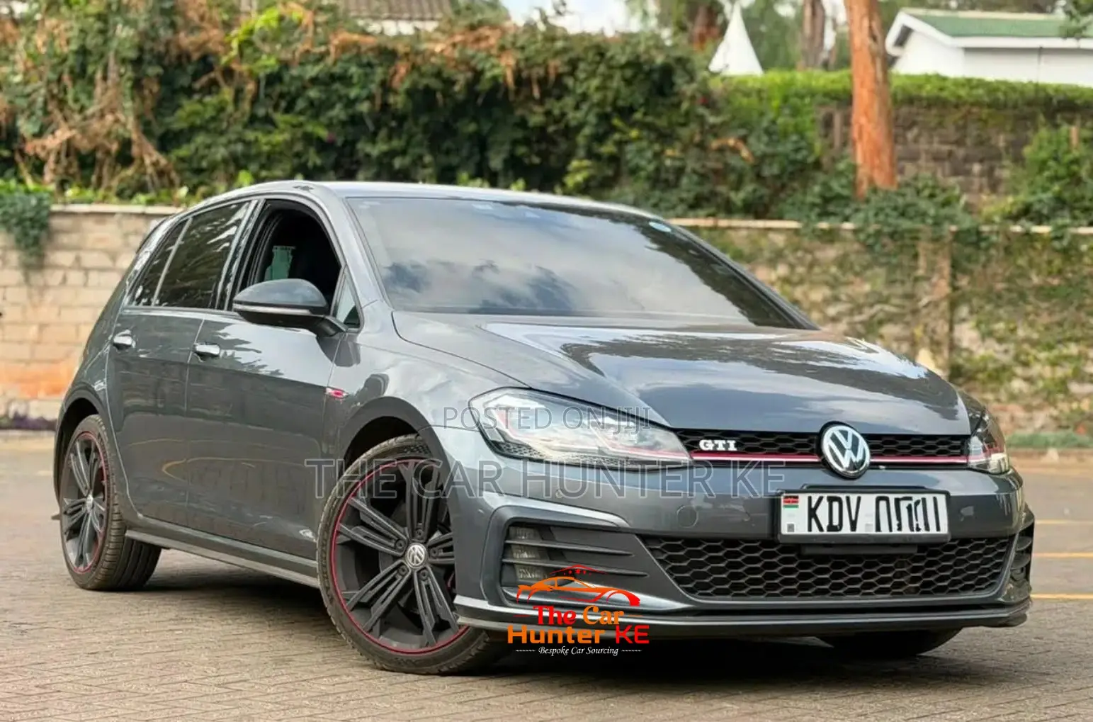 Volkswagen Golf GTI 2019