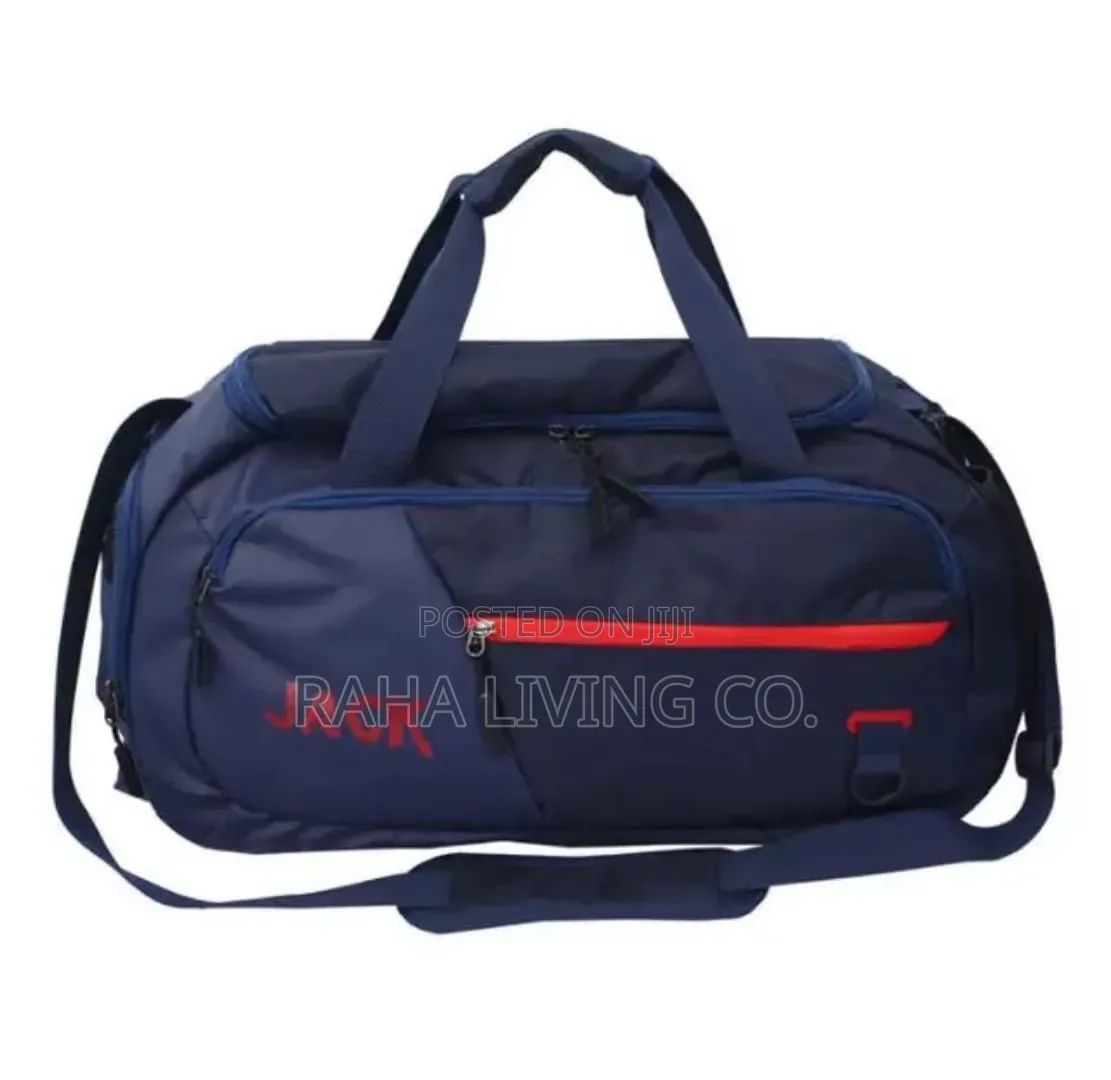 Jack Casual Duffle/Gym Bag