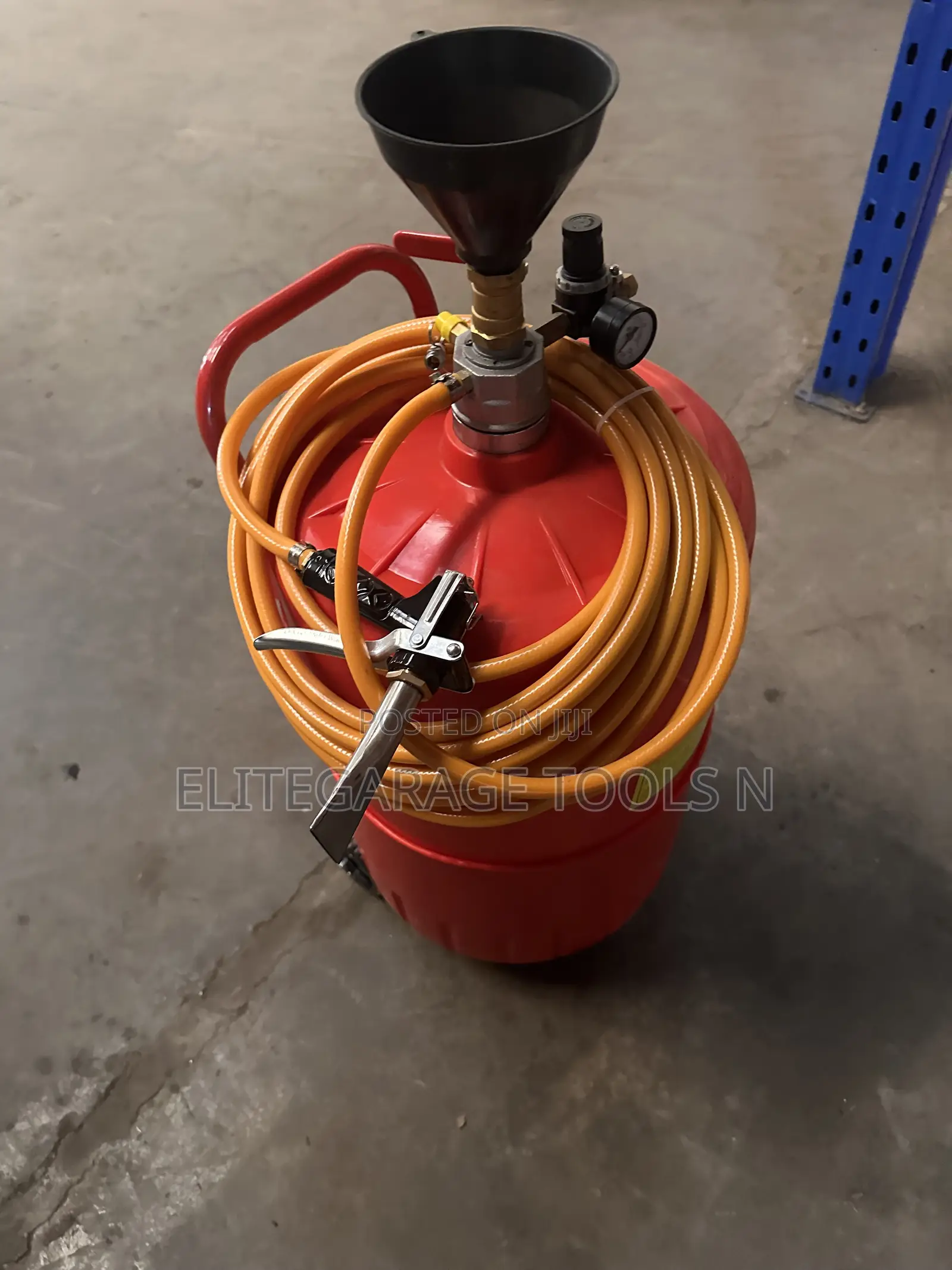 Heavy Duty Commercial Plastic Foam Machine